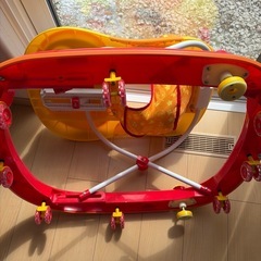 アンパンマン歩行器の画像