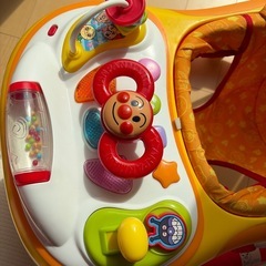 アンパンマン歩行器の画像