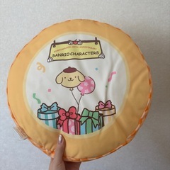 サンリオ　クッションの画像