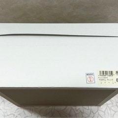 Luire 赤い花柄サラダボウルとサーバーセット【未使用】の画像