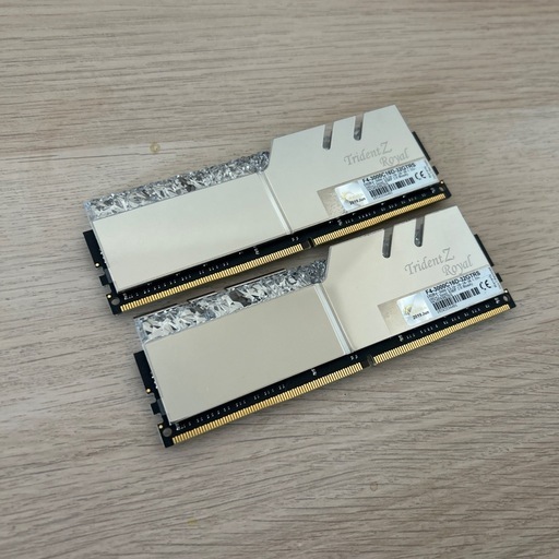 G skill Royal シリーズメモリ32g