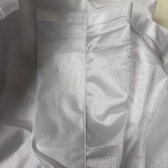 35番　カーテン　1級遮光　4枚セット　100cmX丈135cm レースカーテン付きの画像