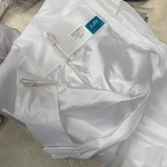 35番　カーテン　1級遮光　4枚セット　100cmX丈135cm レースカーテン付きの画像