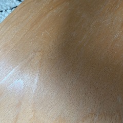 木製バランスボードの画像