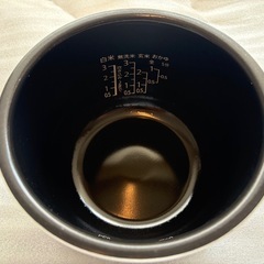 シャープ 炊飯器 内釜の画像