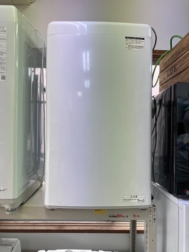 O 洗濯機4.5kg　ハイアール(Haier)  2023年製　JW-U45B