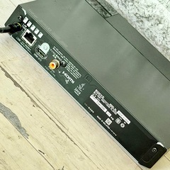 2017年製 SONY「BDP-S1500」ブルーレイ・プレーヤーの画像