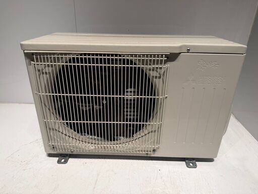 340　MITSUBISHI霧ヶ峰　2021年製エアコン　6～8畳用　整備済み