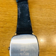 セイコー 7820-5430（シャリオ）ジャンク品の画像
