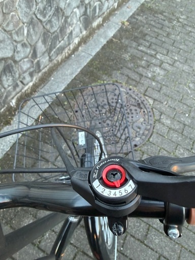 『ご成約済』折り畳み自転車