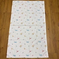 ベビー用　掛け布団・敷布団カバー　4枚組の画像