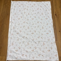 ベビー用　掛け布団・敷布団カバー　4枚組の画像