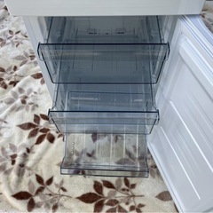 冷蔵庫★Haier★JR-SY15AR★2023年製★148L★送料無料★の画像