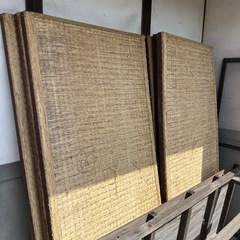 【無料】畳差し上げます（引き取り限定）の画像