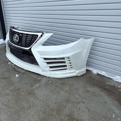 LSフロントバンパーの画像