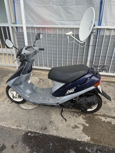 Dio 原付　現状販売　