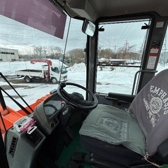 タイヤショベル　ホイールローダー　LX７０－7の画像