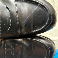 子ども　21cm 入学式　　ローファーの画像