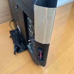 SHARP テレビ　AQUOSの画像