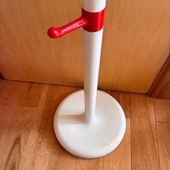 IKEA KROKIG キッズ用　ポールハンガーラック　コートハンガーの画像