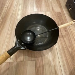 中華鍋30cmの画像