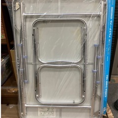 BBQコンロ用　アルミテーブル キャンプ　アウトドア用品の画像