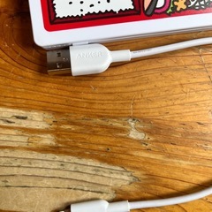 ★限定品　くる飯弁当　モバイルバッテリーの画像