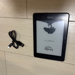 kindle paper Whiteの画像