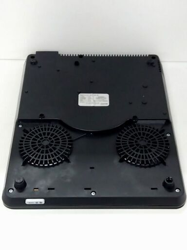 アイリスオーヤマ IHC-TS4-B 薄型IHコンロ 2022年 1400W ブラック IHヒーター 調理器 料理 札幌市 中央区 南12条