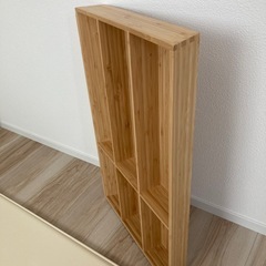 IKEAのカトラリートレーの画像