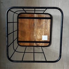 サイドテーブル　アデル(M)の画像