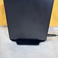 BUFFALO AirStation 無線LANルーター WHR-1166DHP4の画像