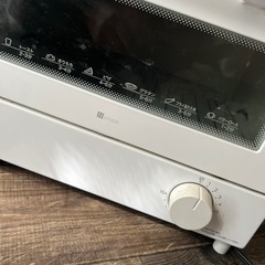 ニトリオーブントースターの画像