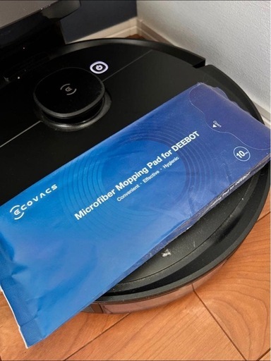 ECVACS DEEBOT N8PRO    取引先決定しました！