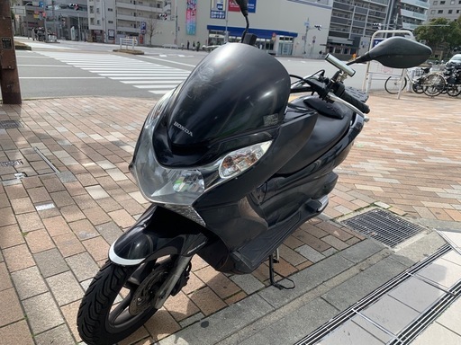 ホンダ PCX JF28 125CC