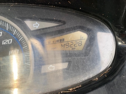 ホンダ PCX JF28 125CC