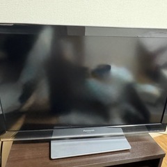 【至急】テレビ・テレビ台セットの画像
