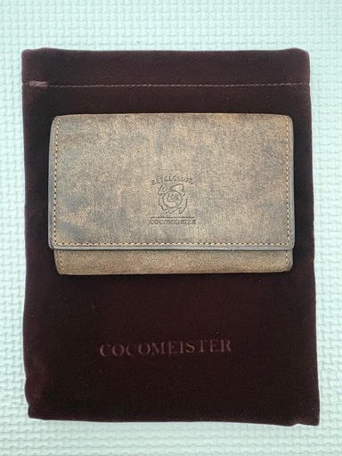 COCOMEISTER   ココマイスターキーケース