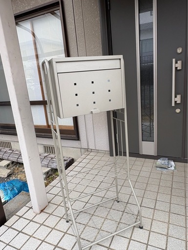 ニトリ郵便ポスト