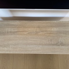 可動式テレビボードの画像