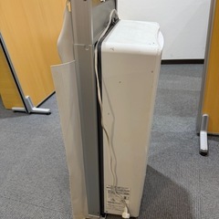 小泉　窓型エアコン　KAW-1984の画像