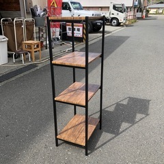 オープンラックの画像