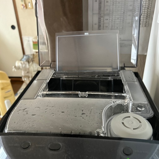 浄水型ウォーターサーバー