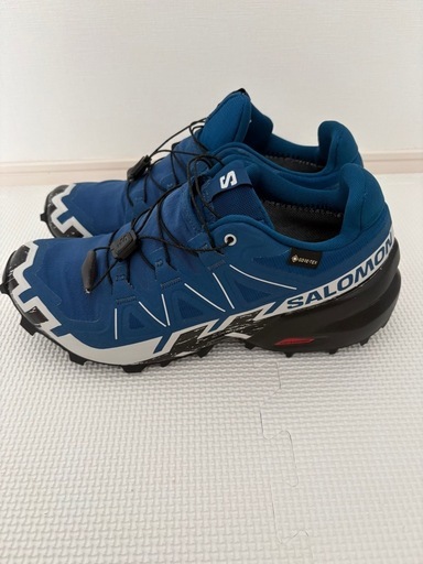 靴/バッグ SALOMON SPEEDCROSS 6 GORE-TEX