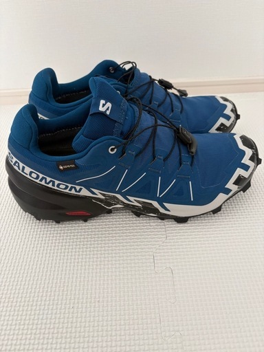 靴/バッグ SALOMON SPEEDCROSS 6 GORE-TEX