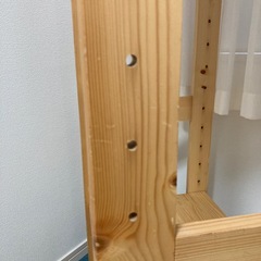 子供用ハンガーラック　キッズの画像