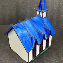 ステンドグラスチャペルの画像