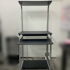 パソコンデスク　100円　引き取りに来られる方限定の画像