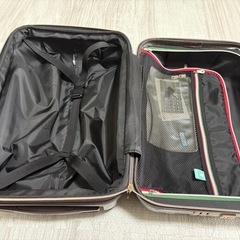 キャリーバックの画像