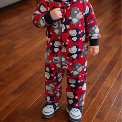 子ども服　ロンパースの画像